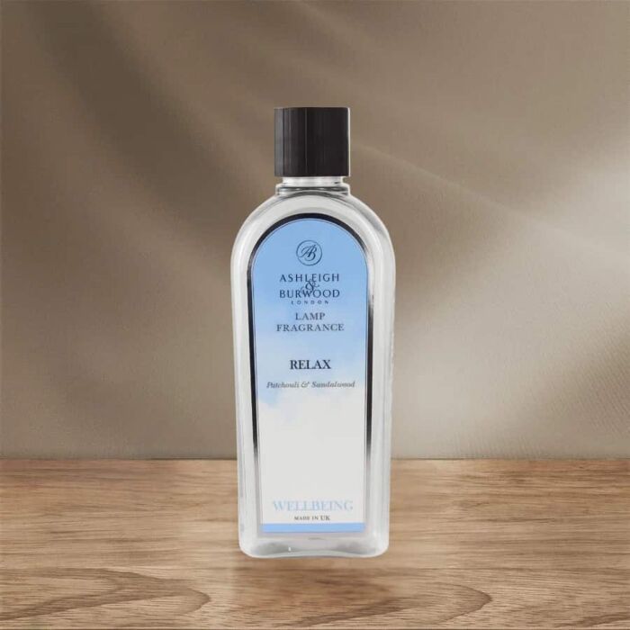 Ashleigh & Burwood Relax Lamp Fragrance - 500ml